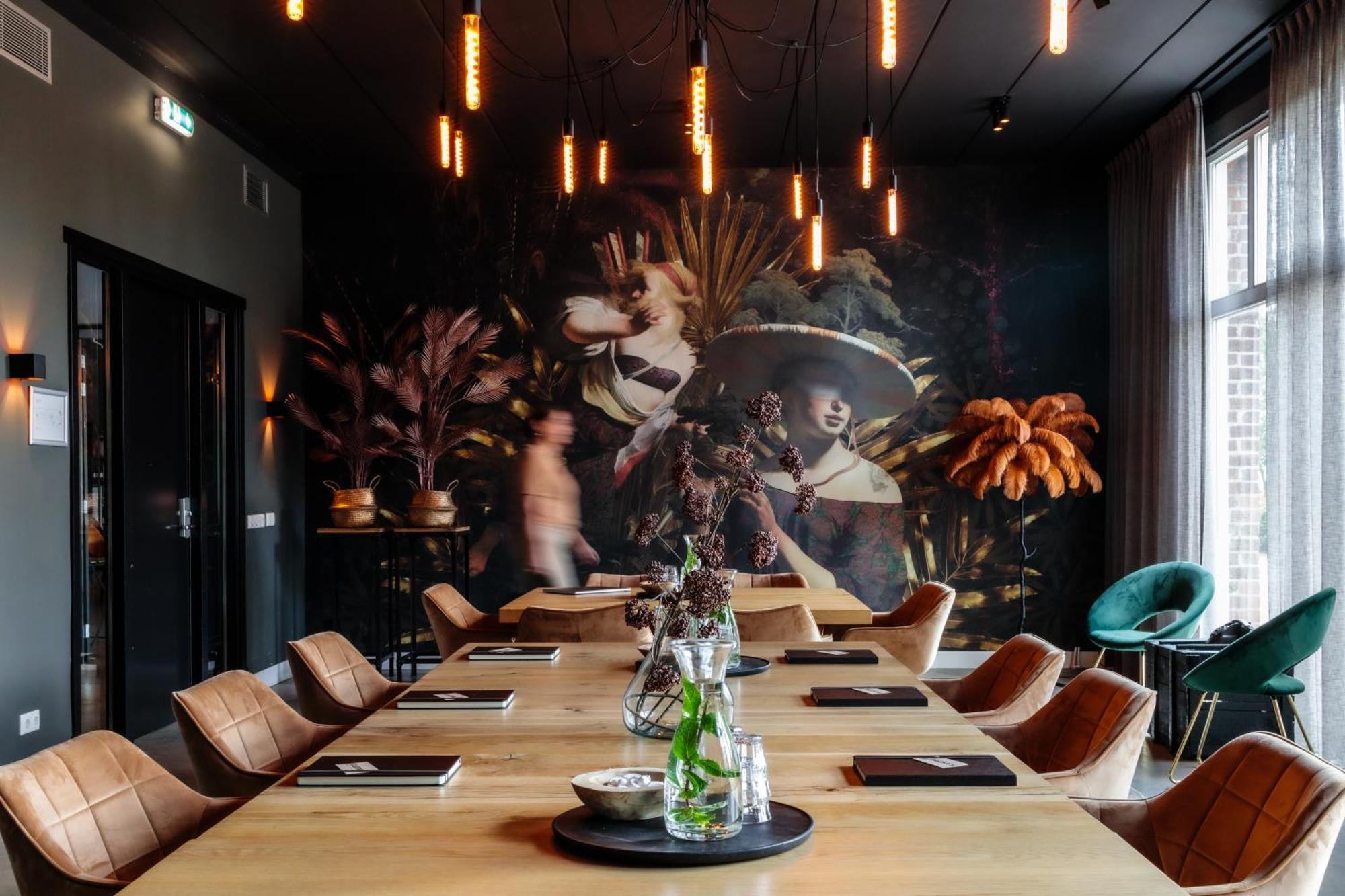 Kaserne Boutique Hotel 's-Hertogenbosch (Den Bosch)